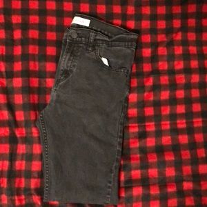 Black Levi Jeans